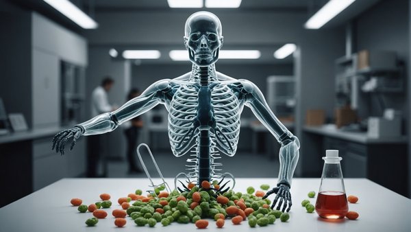 Microbiote : les avancées de l'institut pasteur de lille