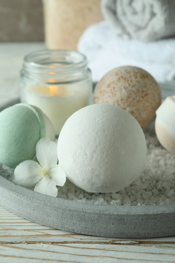 Mini billes de bain : quelle est son utilité pour le bien-être ?